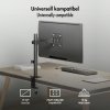 LogiLink Uchwyt do monitora 17 - 32', max 10kg., stalowy